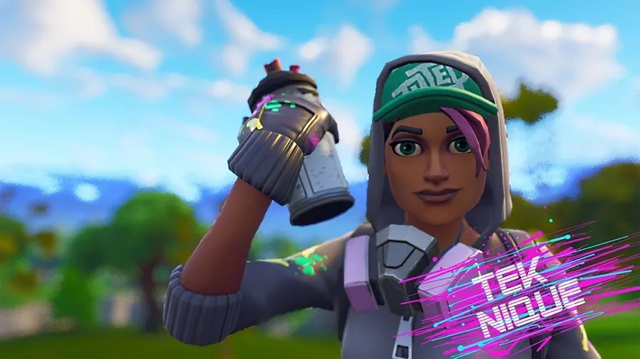 cool fortnite pfp 0029