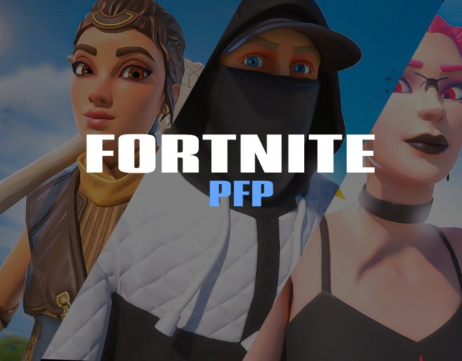 cool fortnite pfp 0086