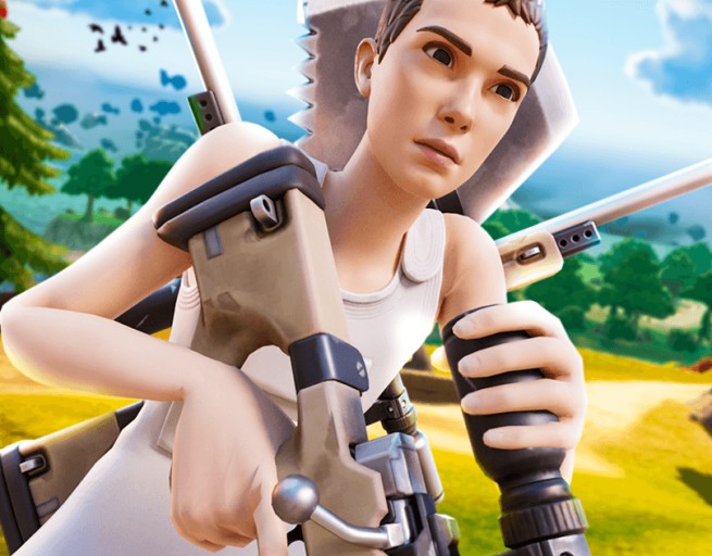 cool fortnite pfp 0090