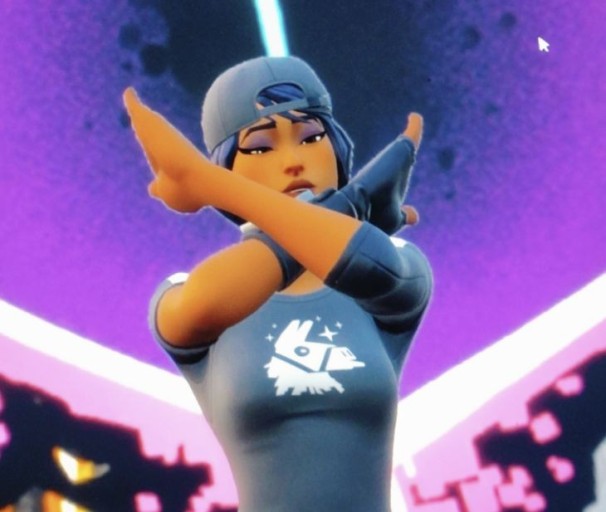 cool fortnite pfp 0098