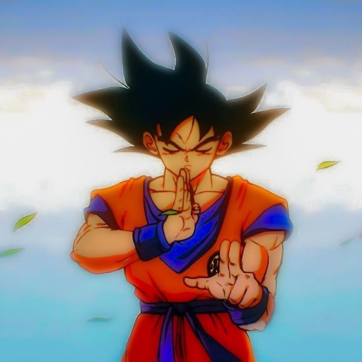 cool goku pfp 4k designs