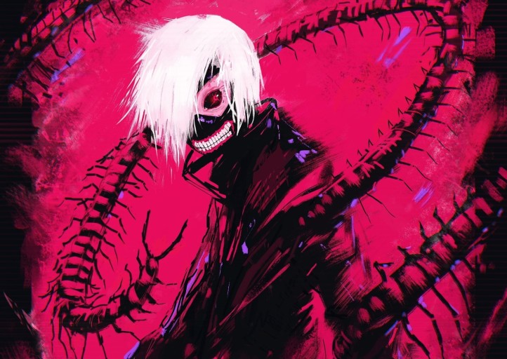 cool kaneki pfp options