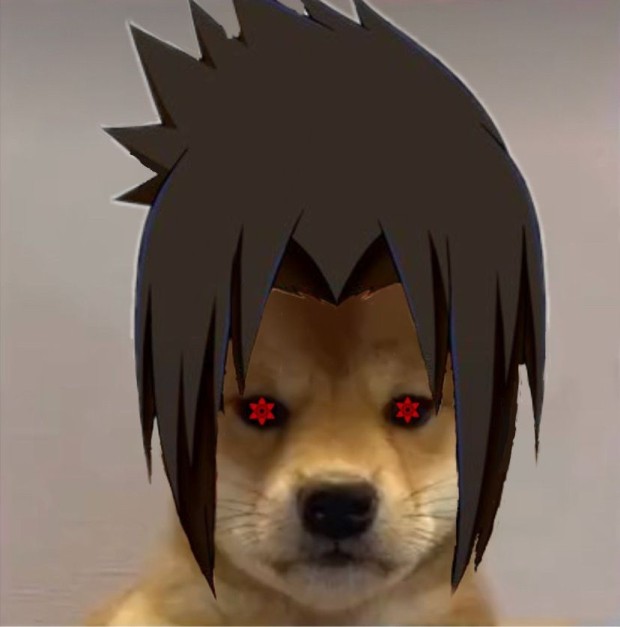 cool sasuke pfp collection