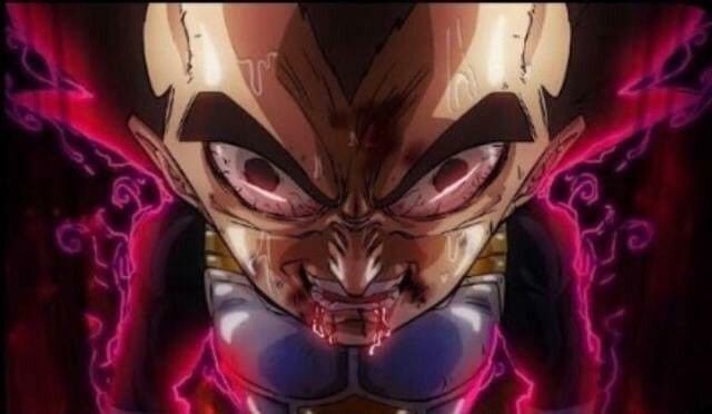 cool vegeta pfp examples