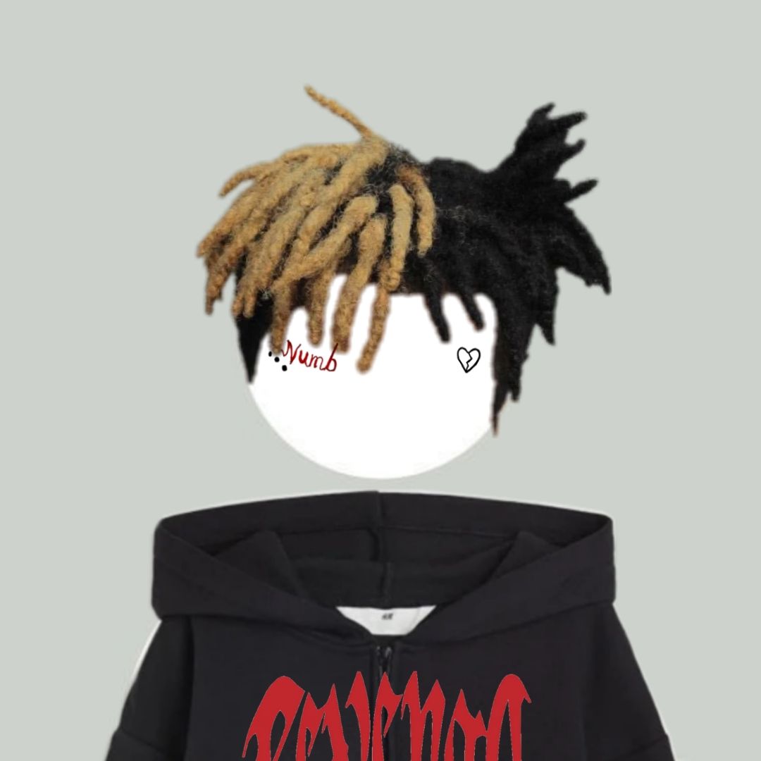 cool xxxtentacion pfp for social media