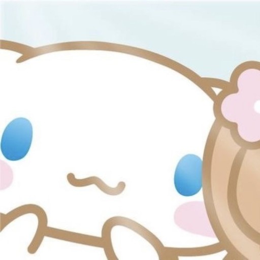 creative cinnamoroll pfp for discord