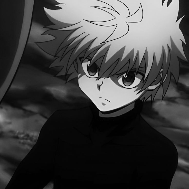 creative killua aesthetic profile options