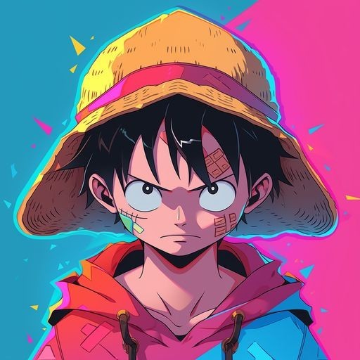 creative luffy pfp 4k layouts