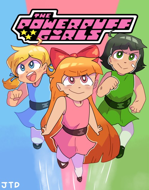 creative powerpuff girl pfps