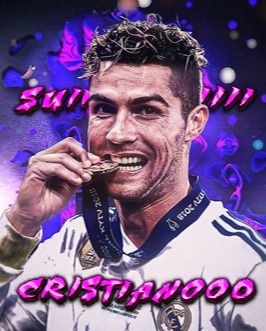 creative ronaldo pfp 4k styles.