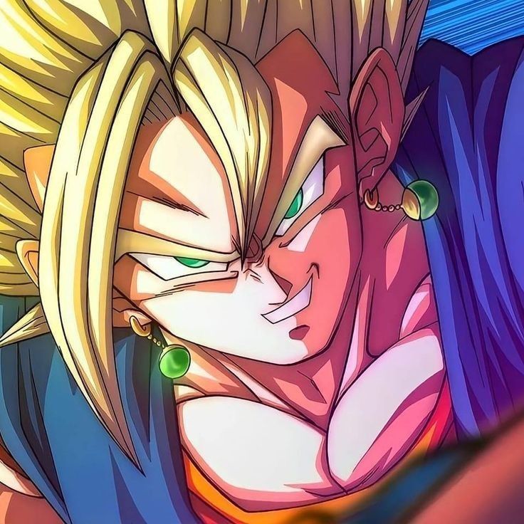 creative vegito pfp solutions