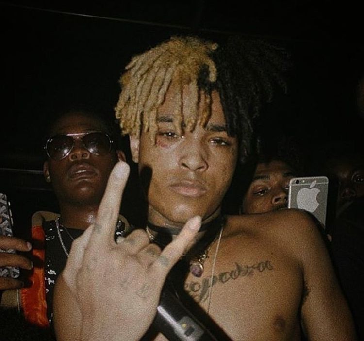 creative xxxtentacion pfp inspiration