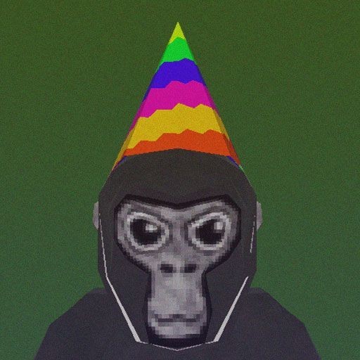 custom pfp gorilla tag images