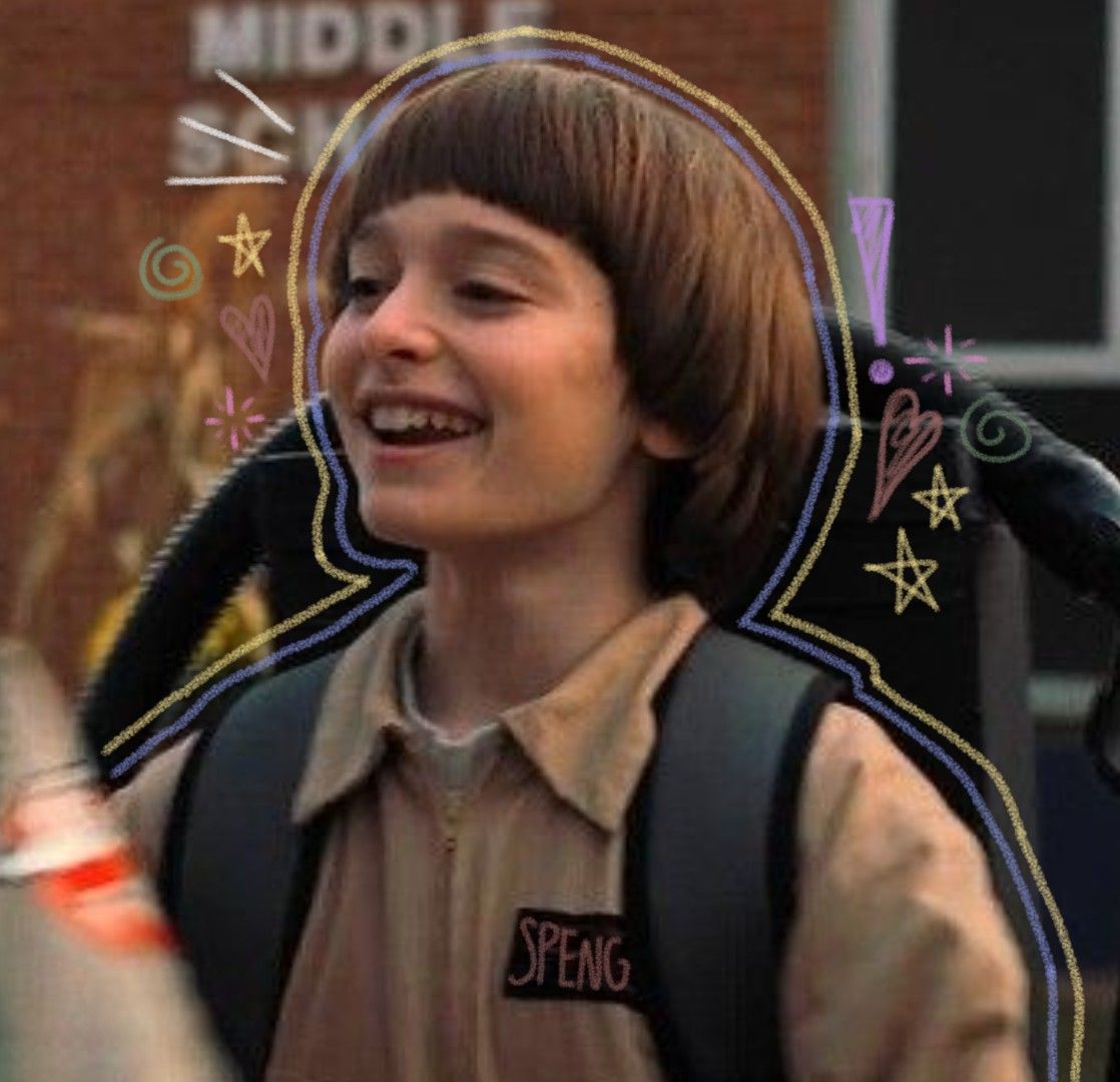 custom stranger things pfp options