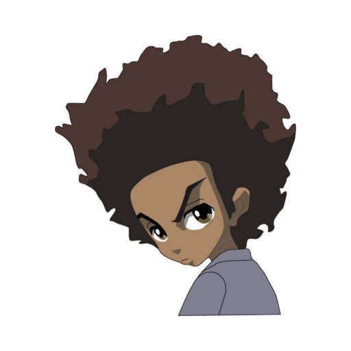 customizable boondocks pfp