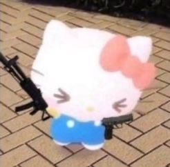 customizable cute hello kitty pfp