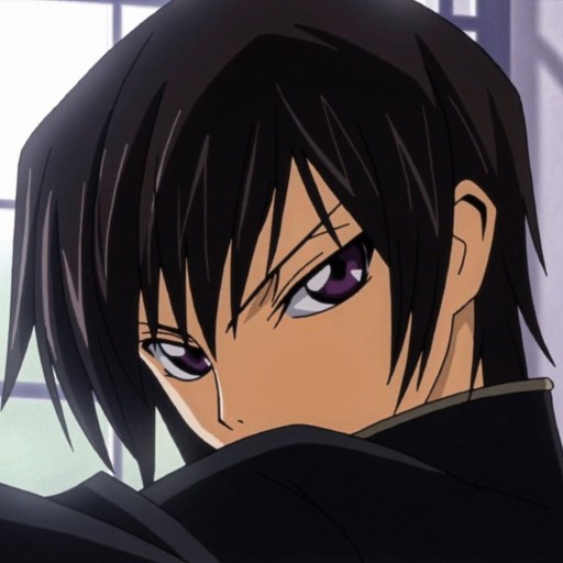 customizable lelouch pfp options