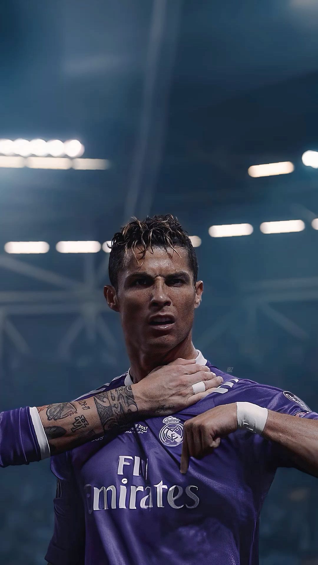 customizable ronaldo pfp 4k options