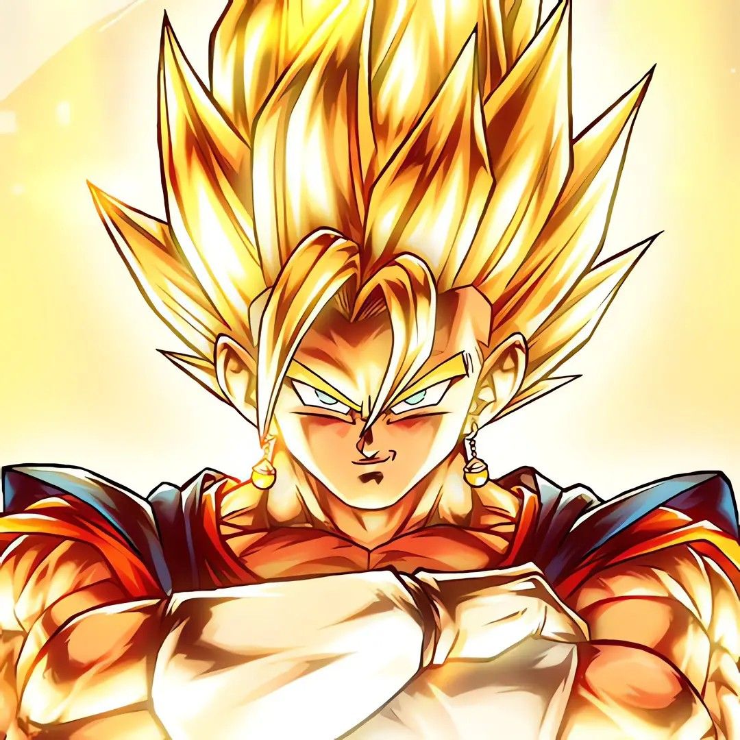 customizable vegito pfp