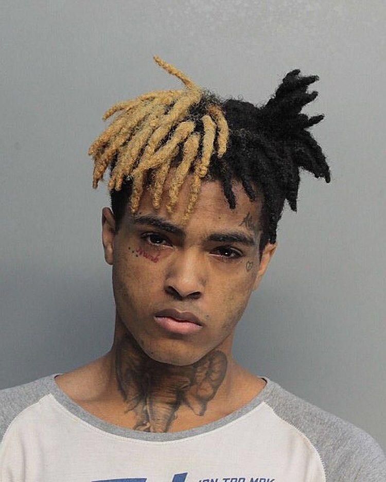 customizable xxxtentacion pfp options