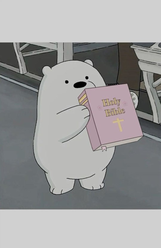 customize ice bear pfp