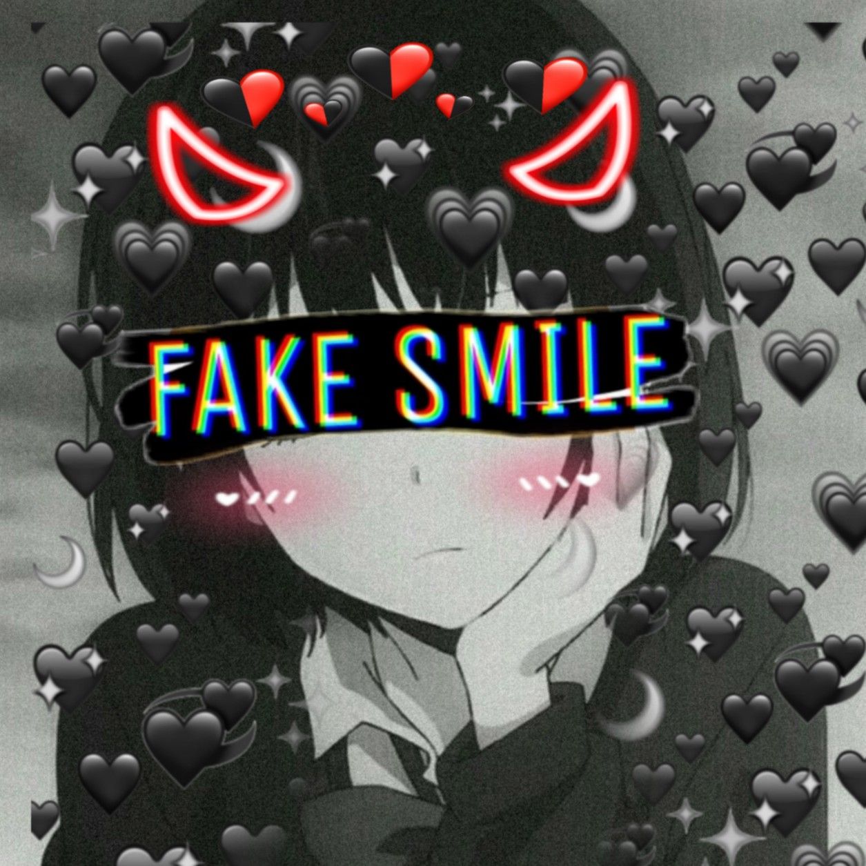 customizing your cute emo pfp