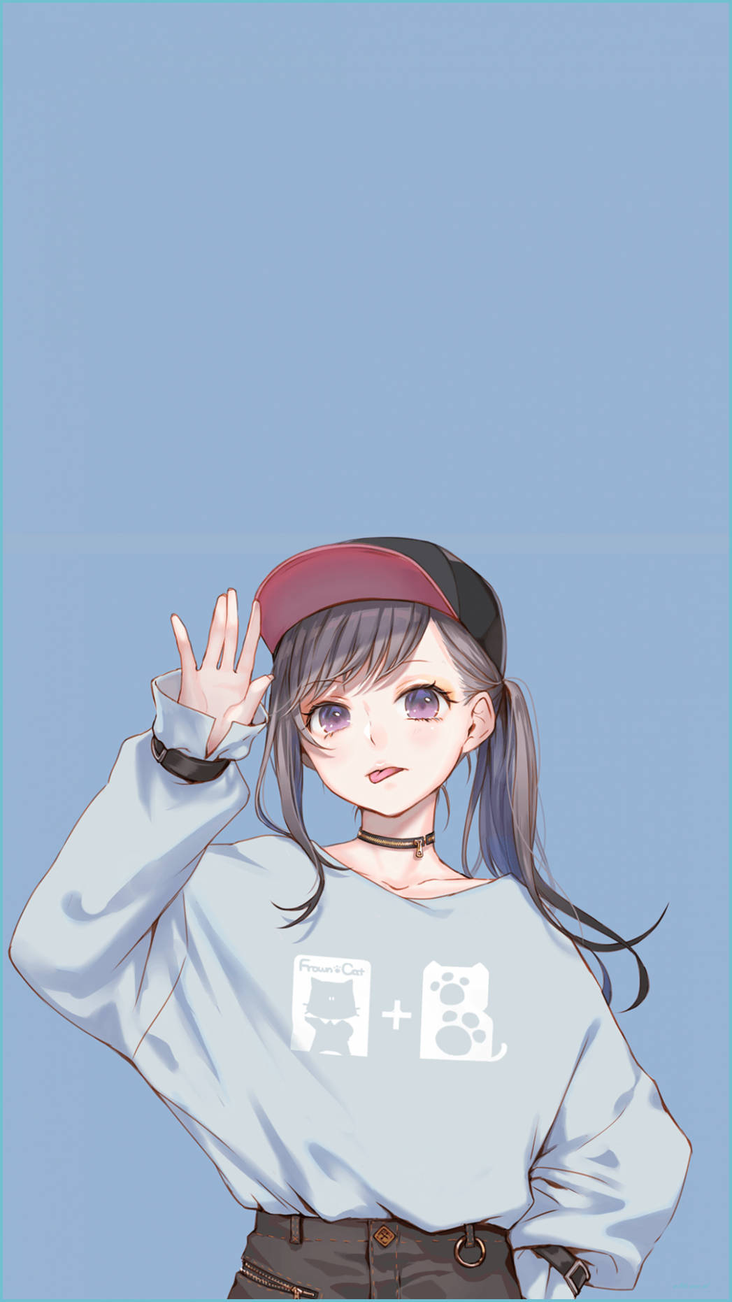 anime girl pfp