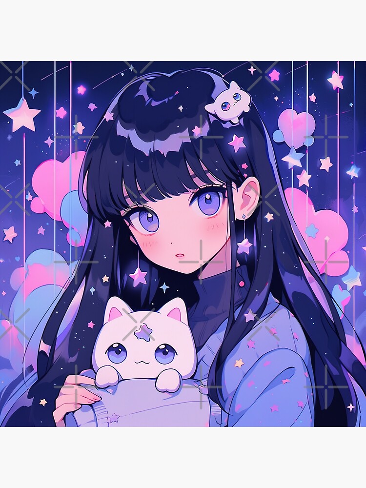 anime girl pfp 0021