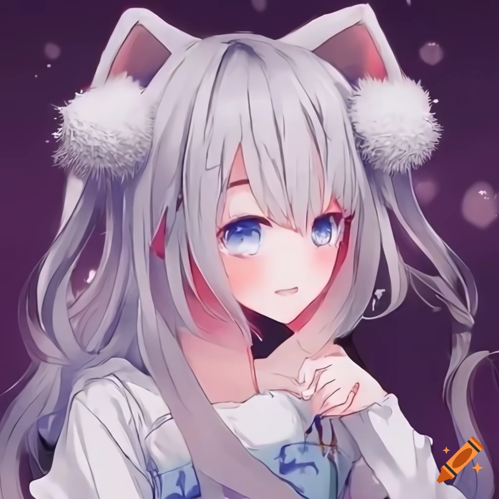 anime girl pfp 0046