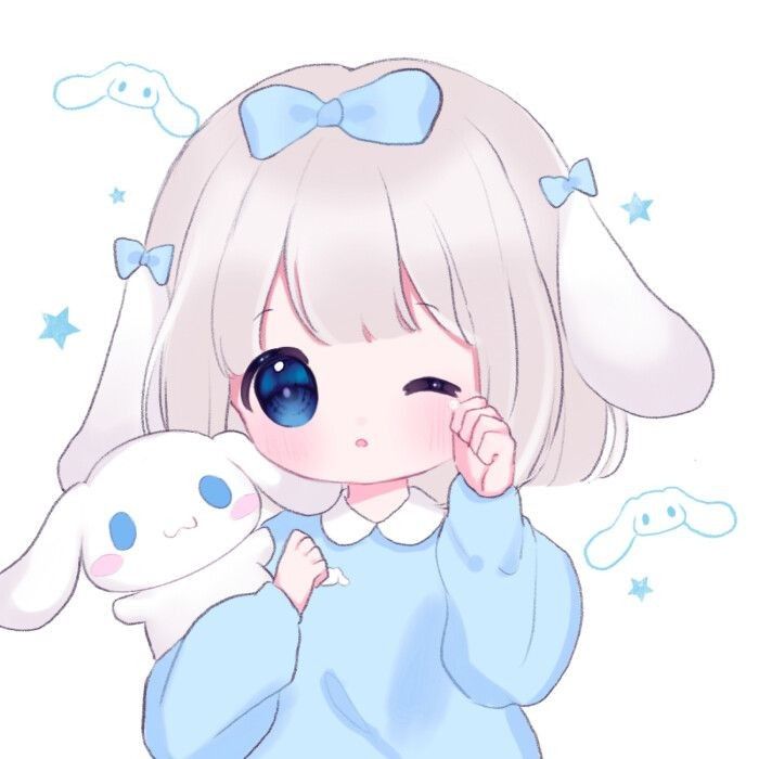 cute anime pfp 0026