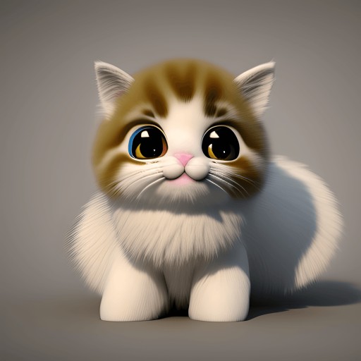 cute cat pfp 0025