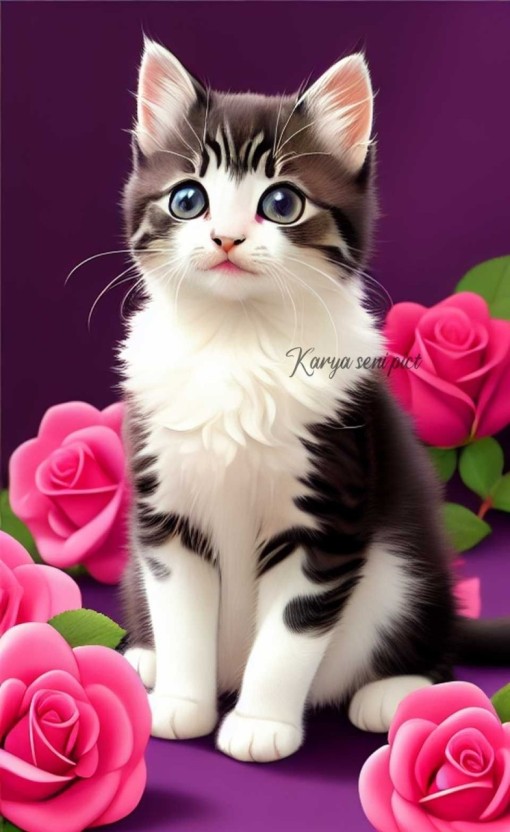 cute cat pfp 0044