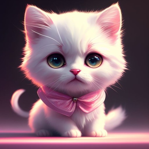 cute cat pfp 0055