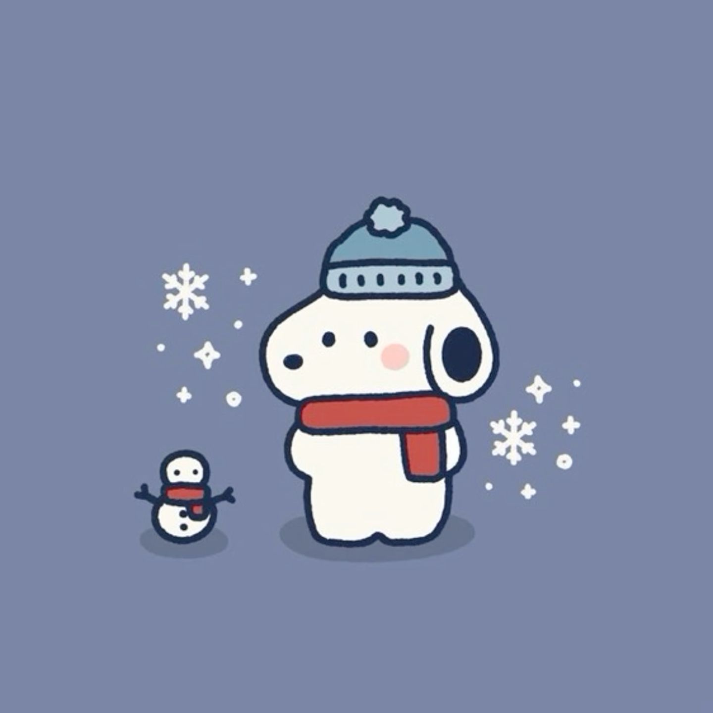 cute christmas pfp for gamers