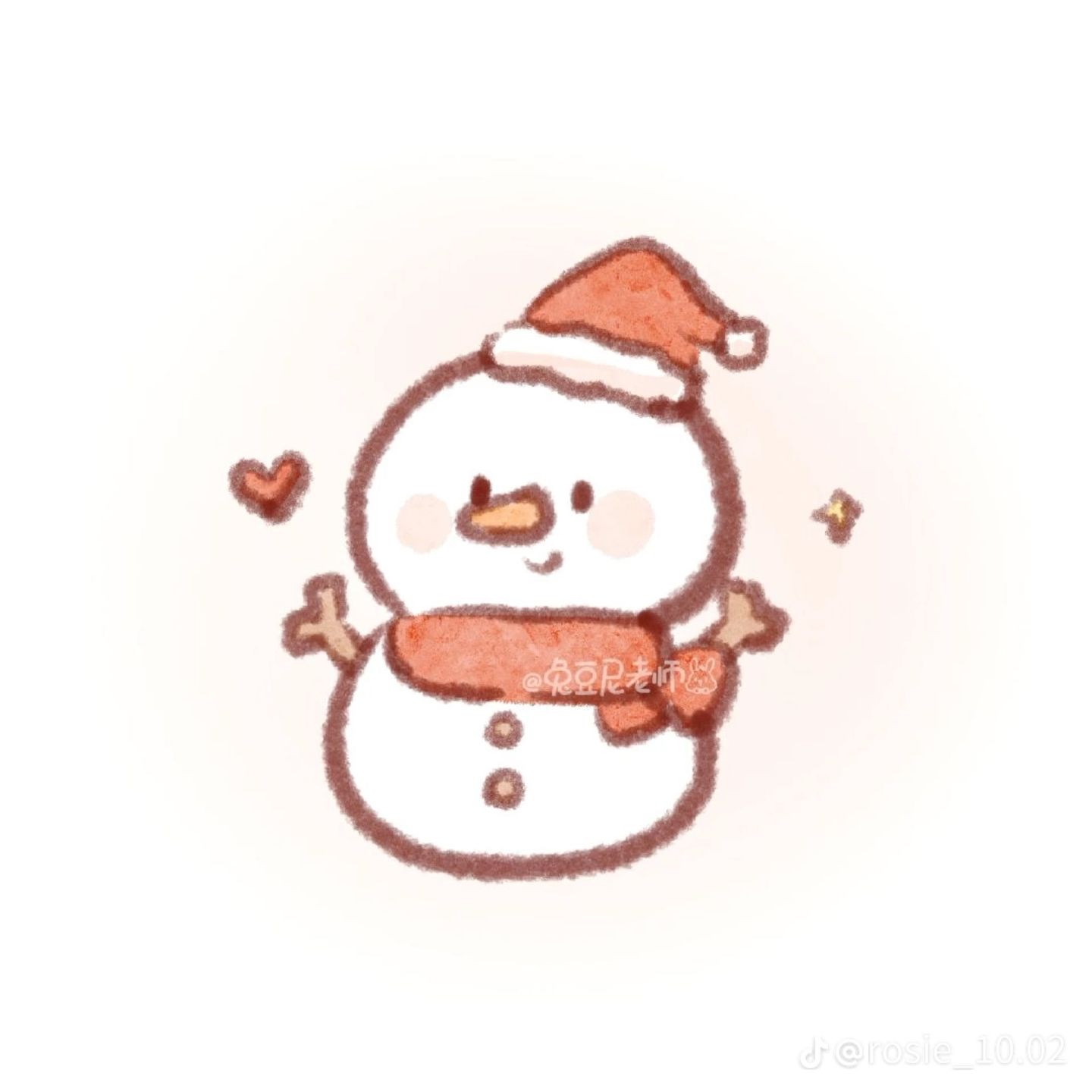 cute christmas pfp 0022