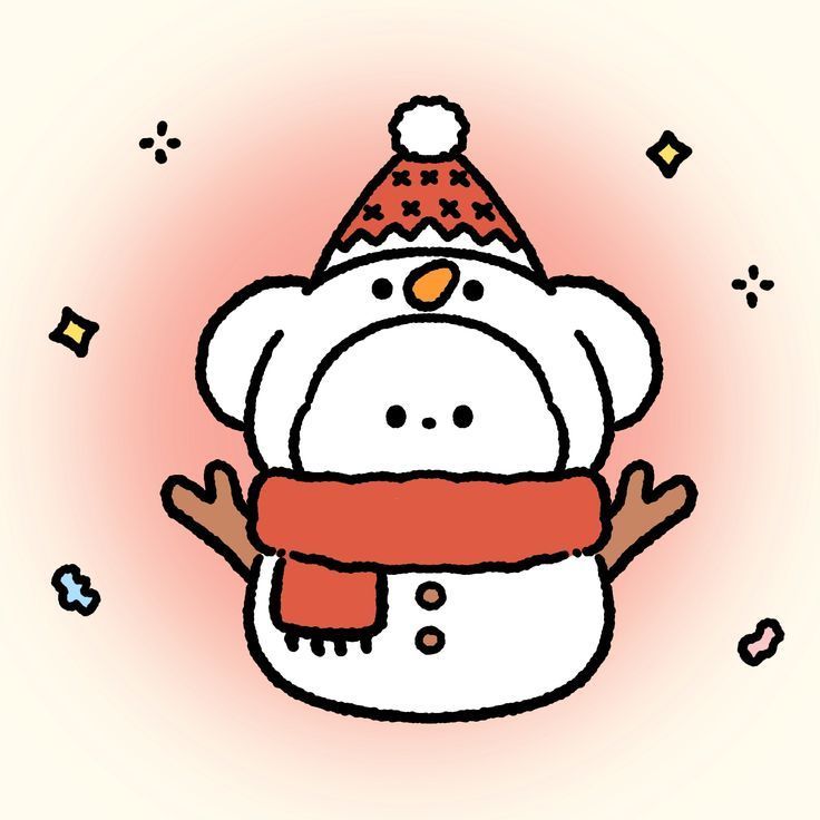 cute christmas pfp 0025