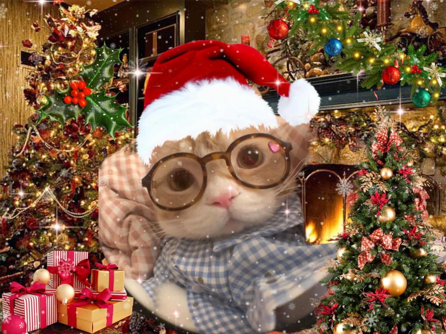 cute christmas pfp 0029