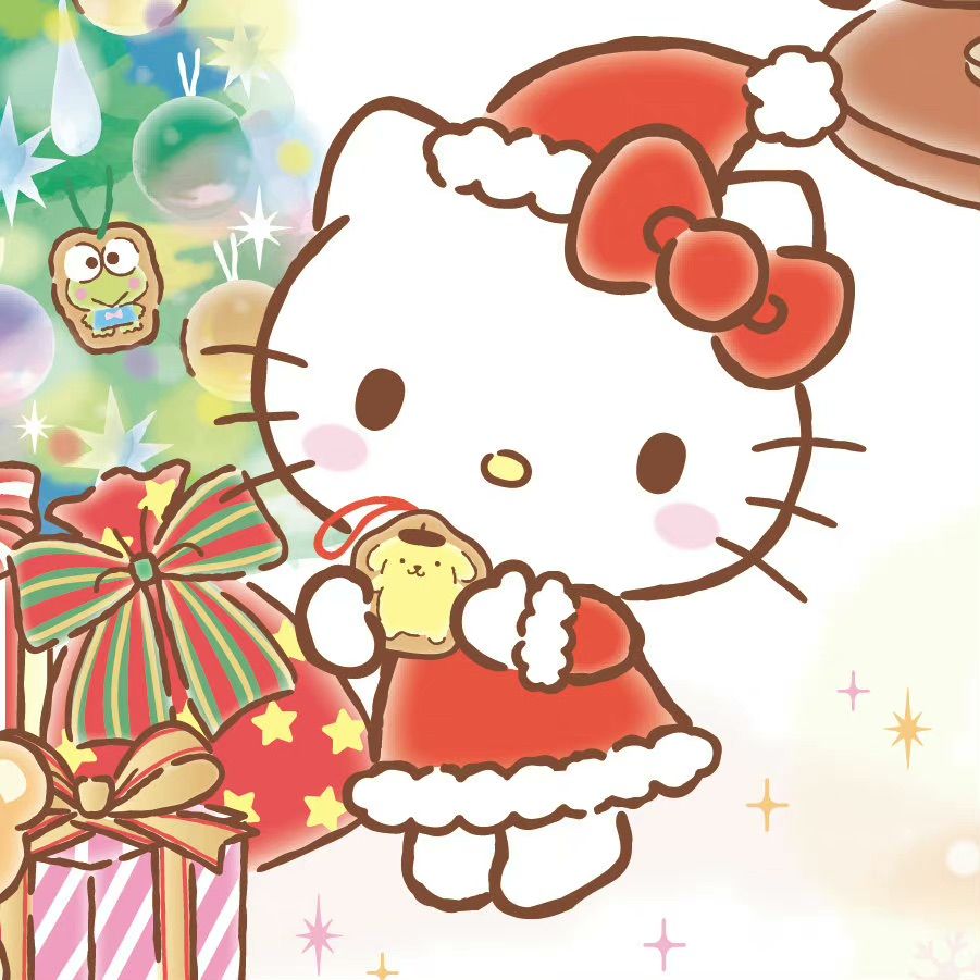 cute christmas pfp 0045