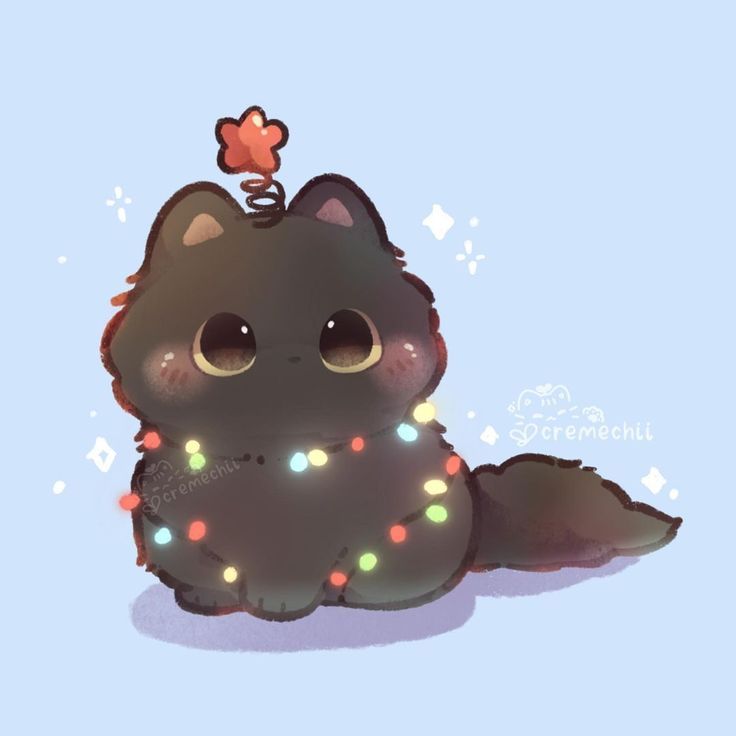 cute christmas pfp 0046