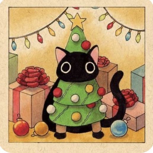 cute christmas pfp 0053