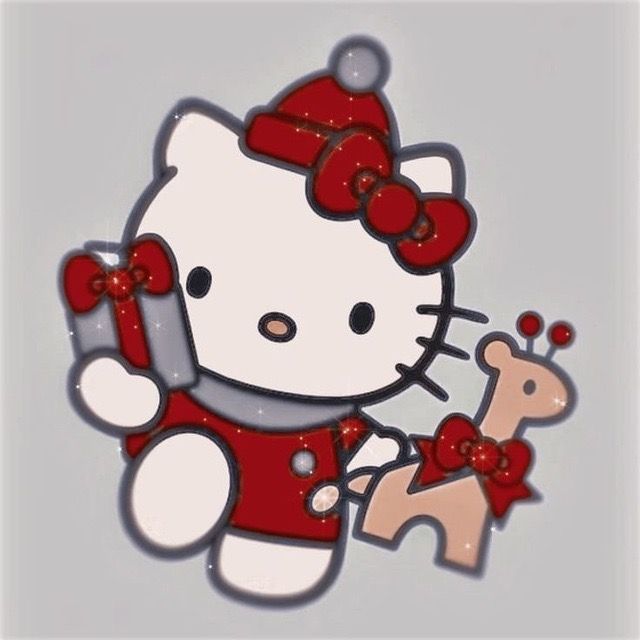 cute christmas pfp 0067