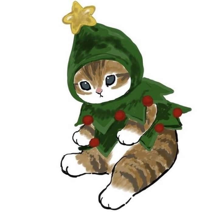 cute christmas pfp 0091