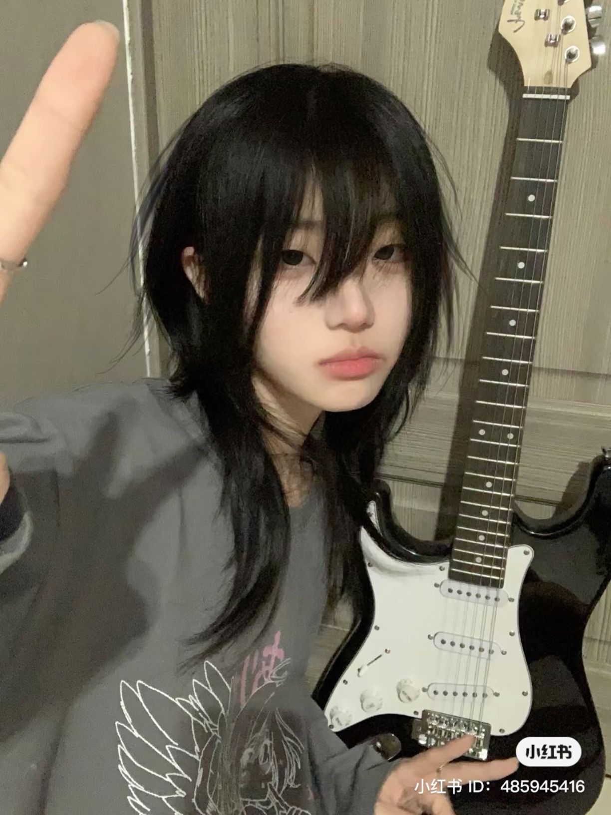 cute emo pfp 0045