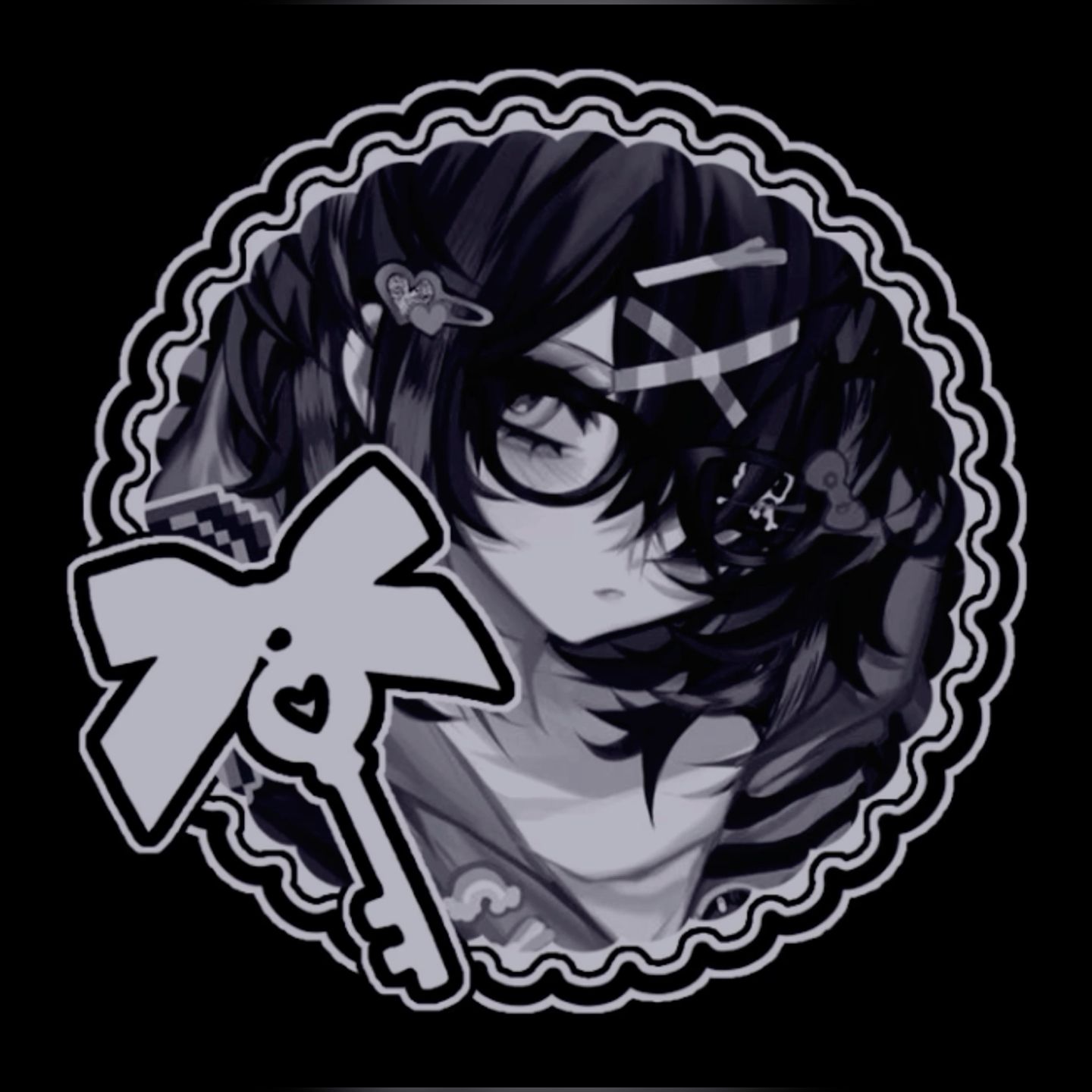 cute emo pfp 0077