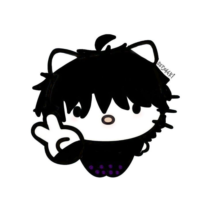 cute emo pfp 0094