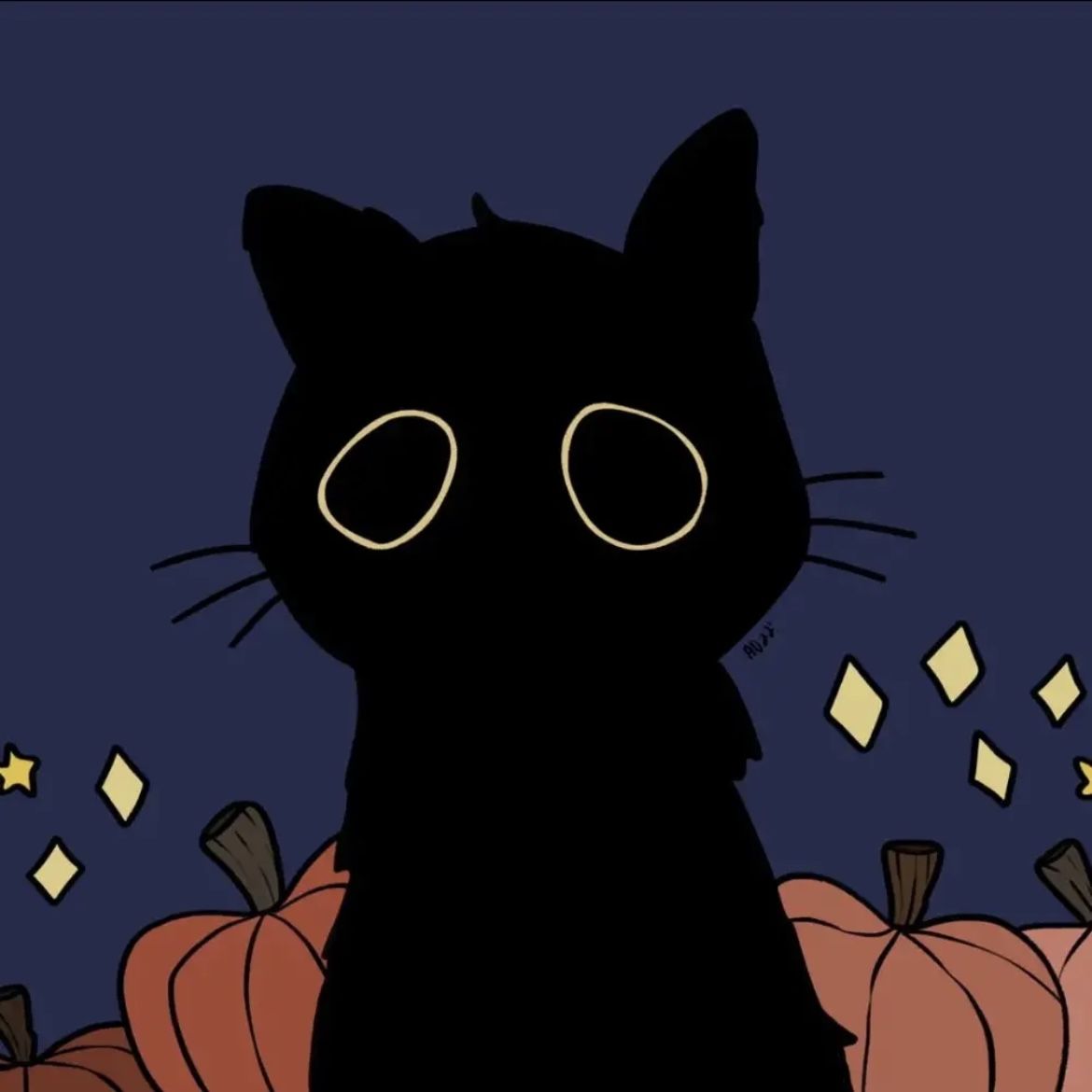 cute halloween pfp