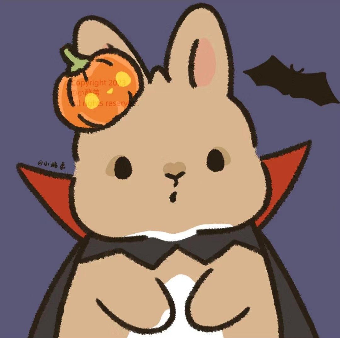 cute halloween pfp