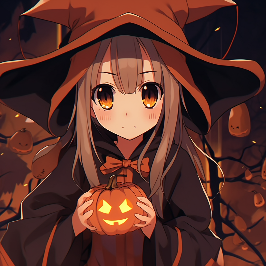 cute halloween pfp 0025