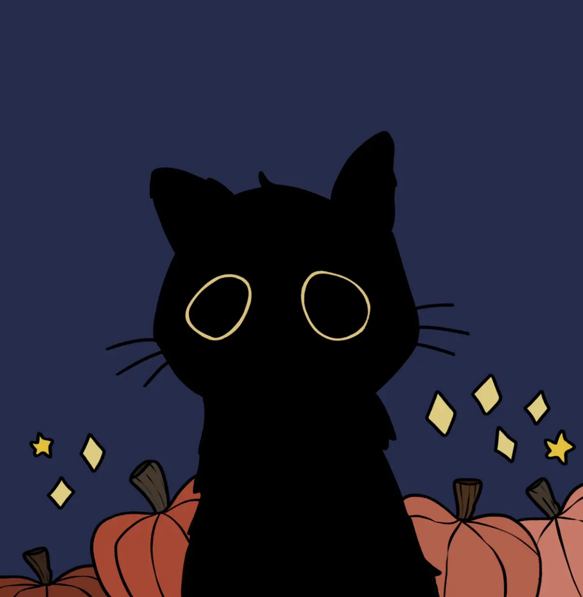 cute halloween pfp 0036