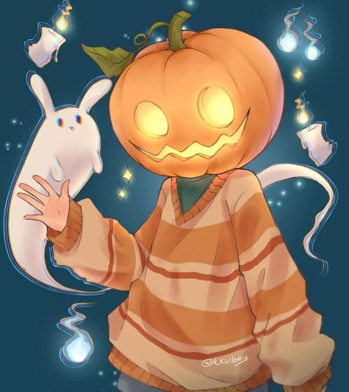 cute halloween pfp 0051